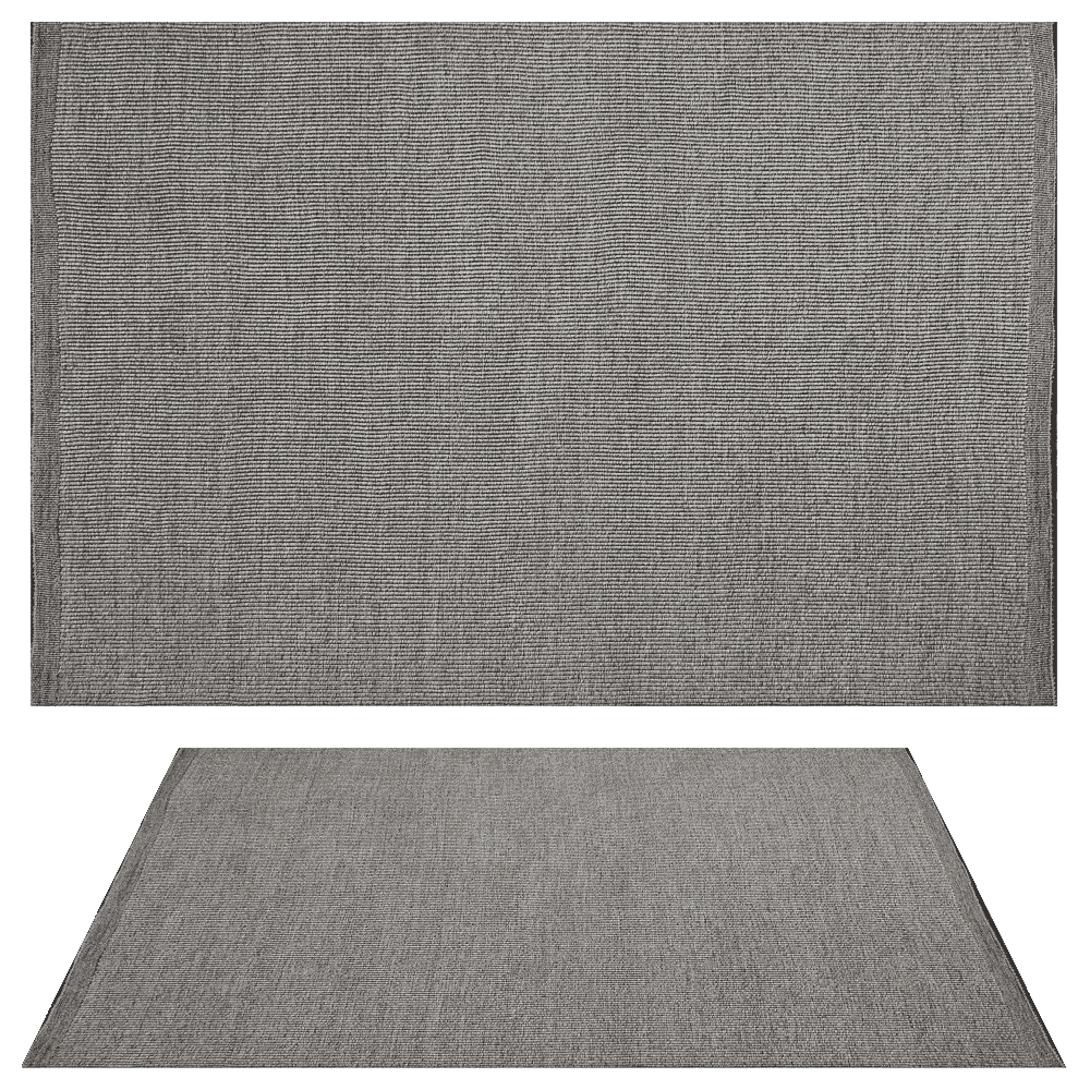 Warli – Rug Tatami 3D Model Warli – Rug Tatami 3D Model