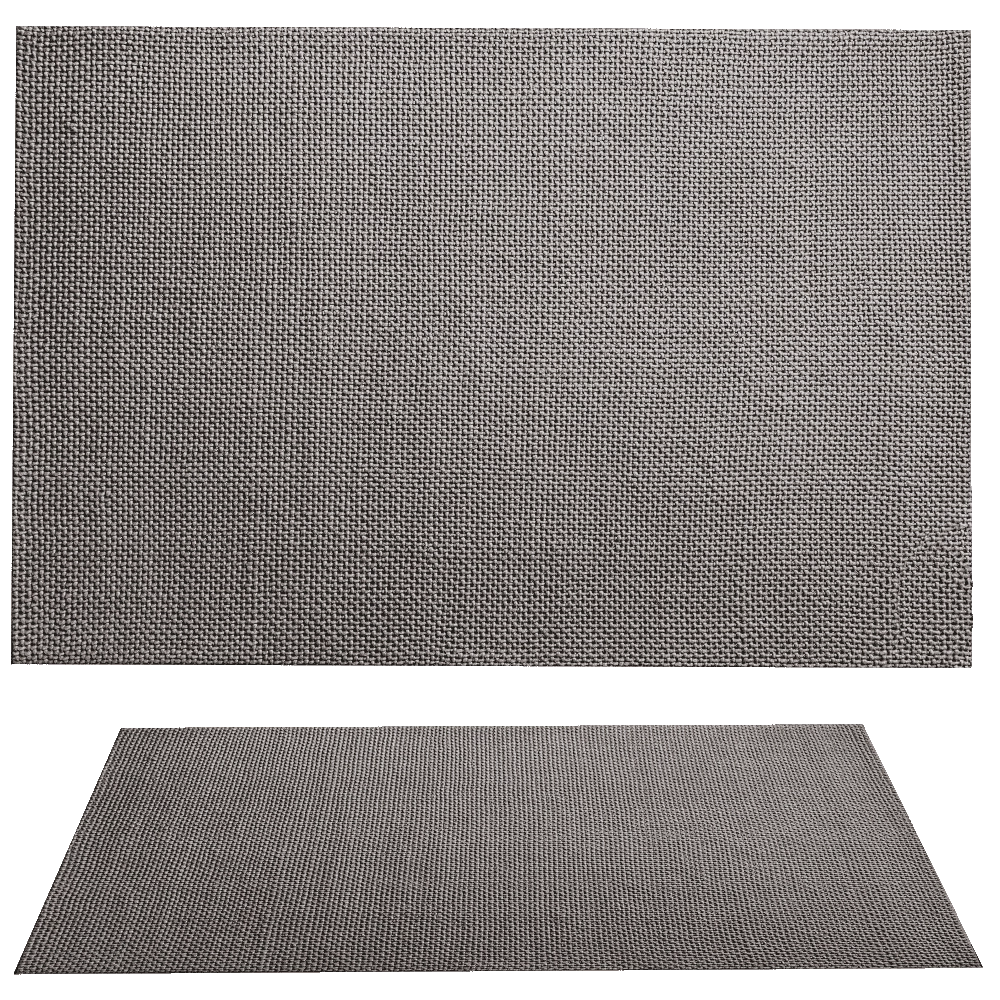 Warli – Rug Tricot 3D Model Warli – Rug Tricot 3D Model