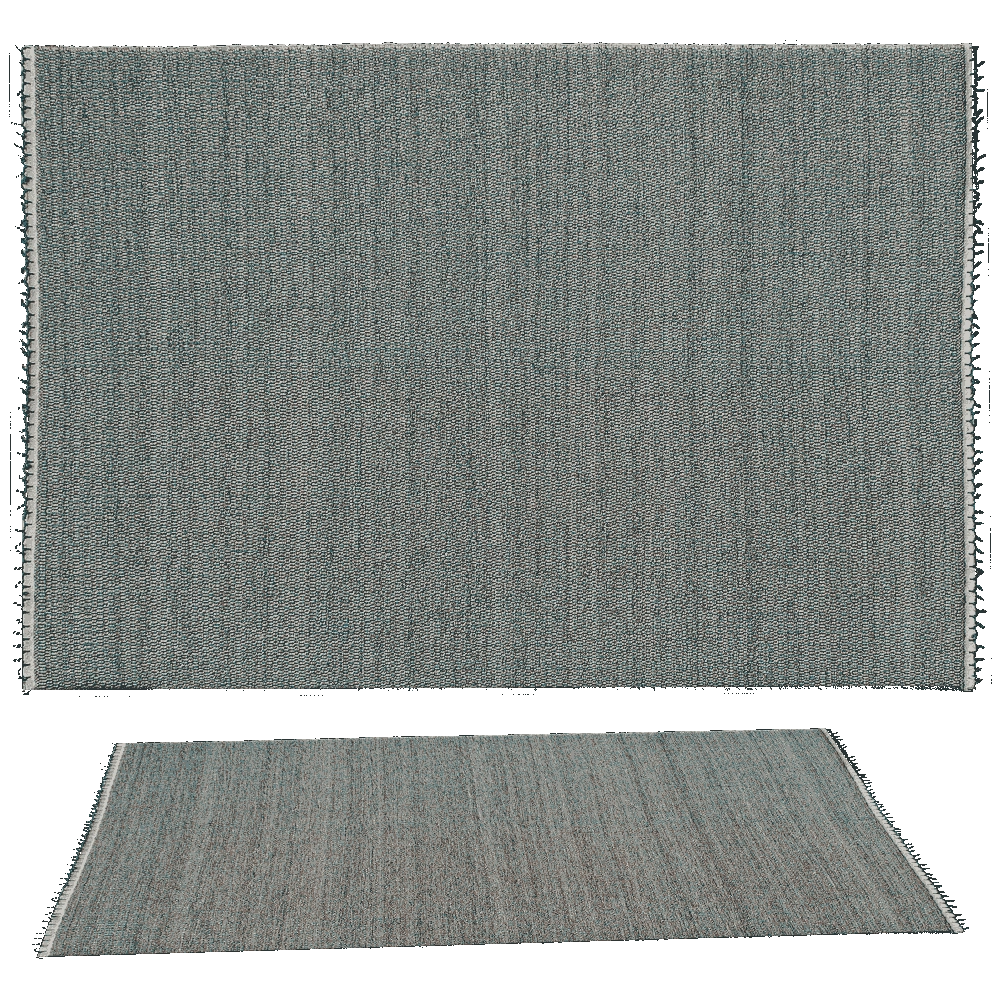 Warli – Rug Walden 3D Model Warli – Rug Walden 3D Model