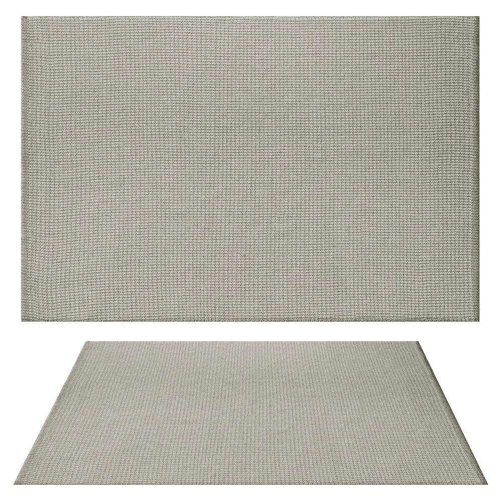 Warli – Rug Wales 3D Model Warli – Rug Wales 3D Model