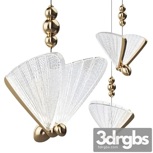 Warren House BYSE P 3D Model Download