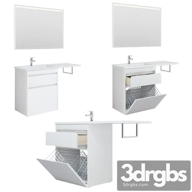 Wash Basin R 3D Model Download Wash Basin R 3D Model Download