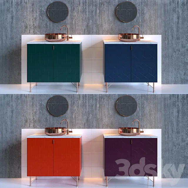 Wash Superfront 3DModel Wash Superfront 3DModel