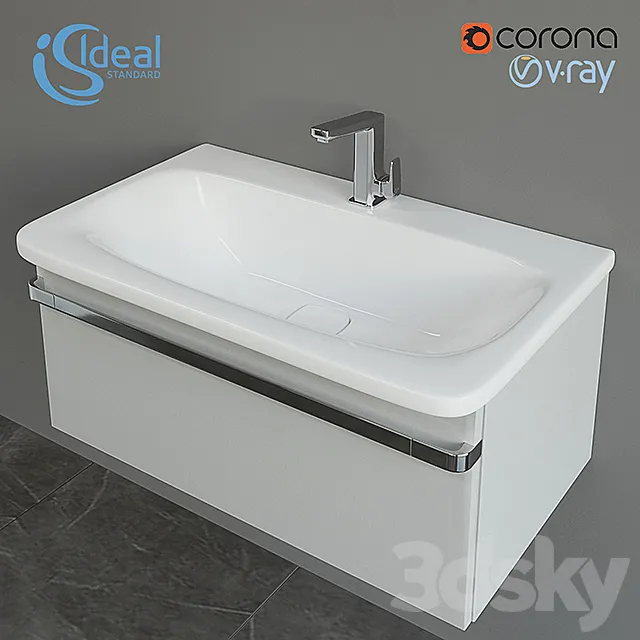 Wash TONIC II 3D Model Wash TONIC II 3D Model