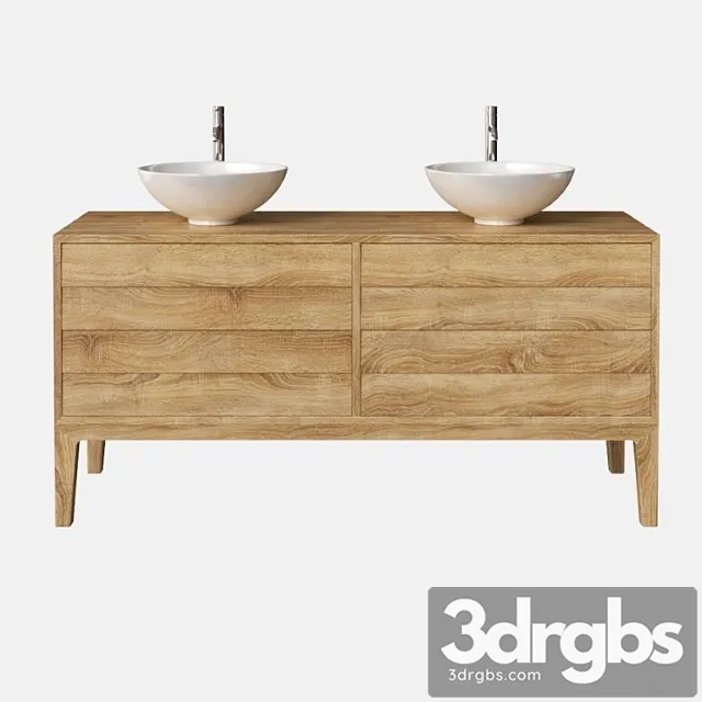Washbasin cabinet from maisons du monde Washbasin cabinet from maisons du monde