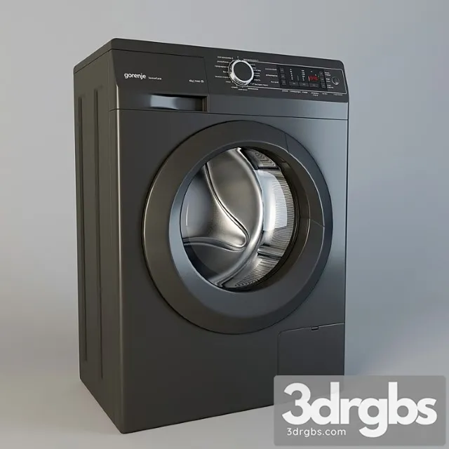 Washer 3D Model Download