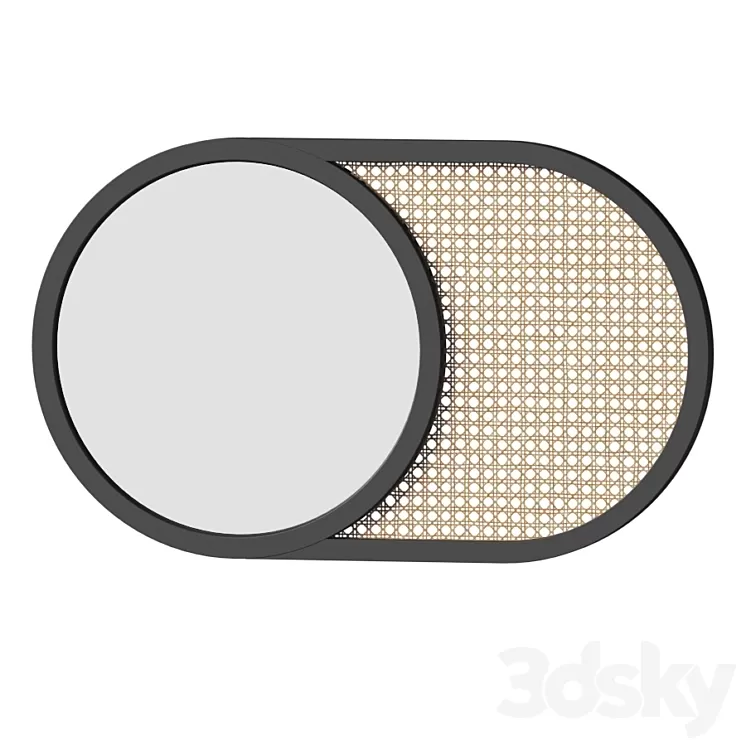 Waska by La Redoute 3D Model Waska by La Redoute 3D Model