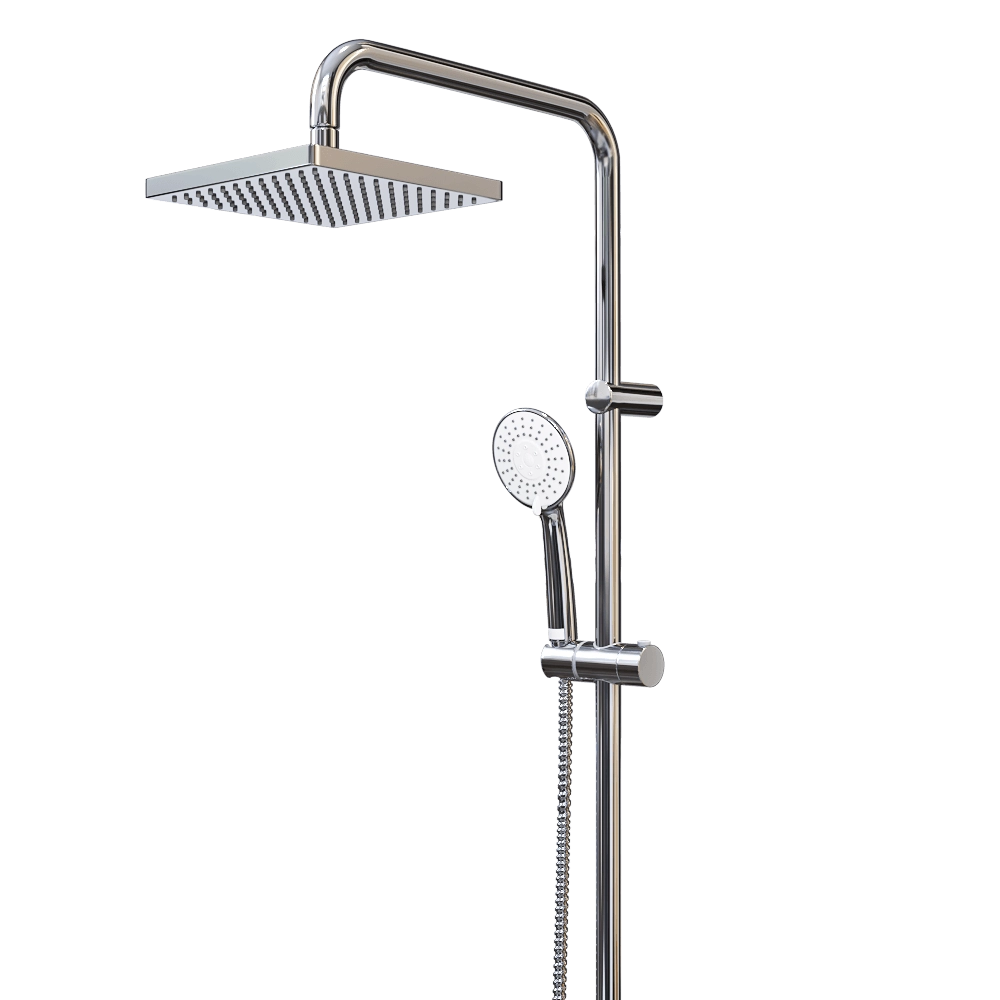 WasserKRAFT – A017 3D Model