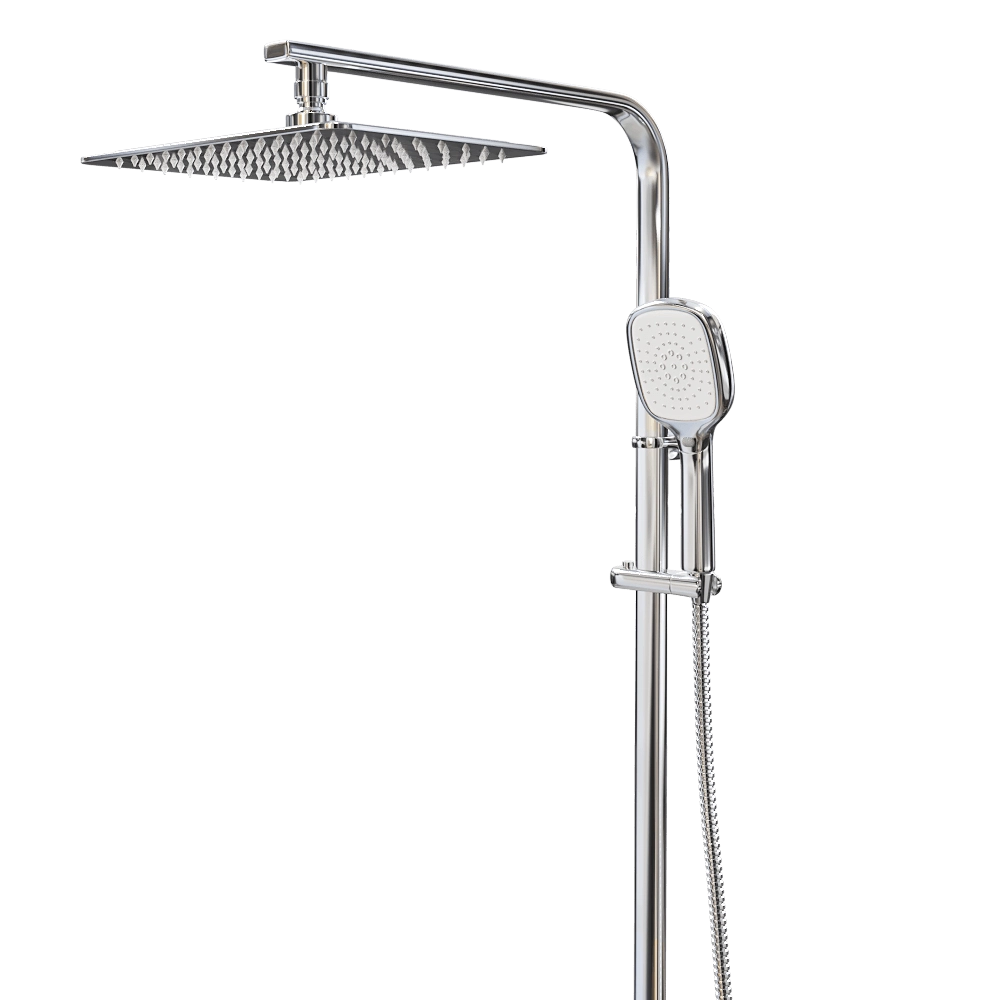 WasserKRAFT – A042 3D Model