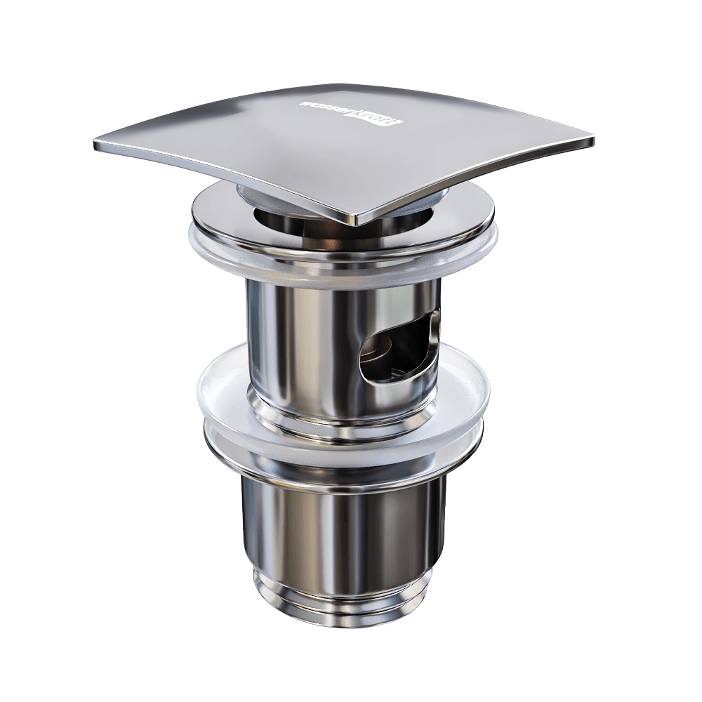 WasserKRAFT – A105 3D Model