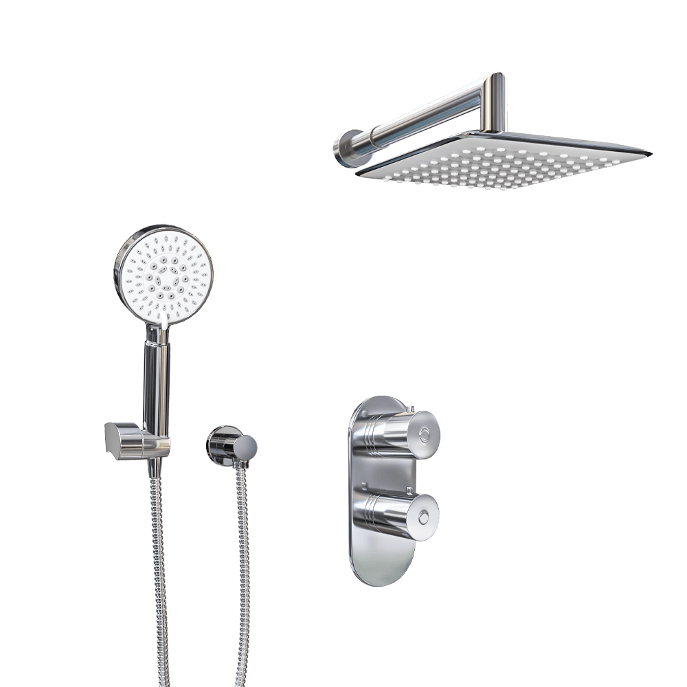 WasserKRAFT – A16031 Thermo 3D Model