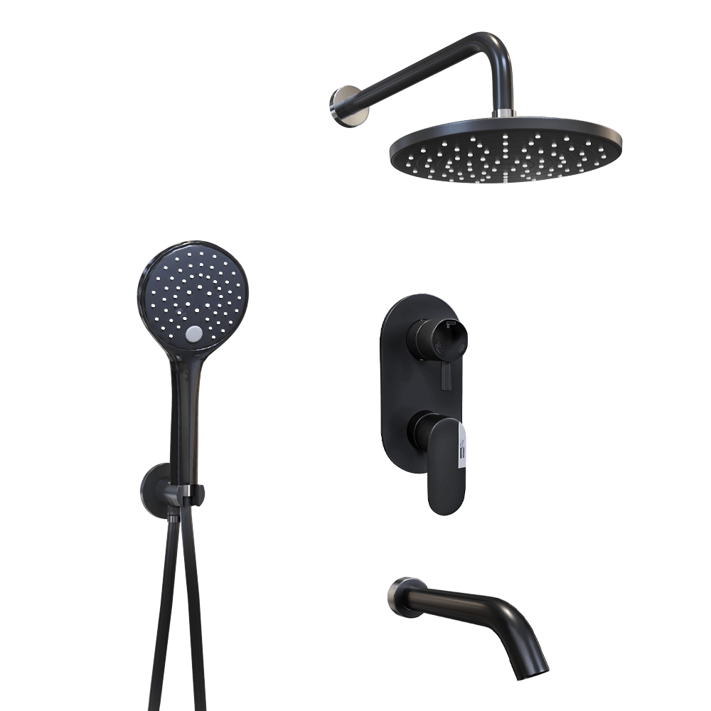 WasserKRAFT – A177471 3D Model