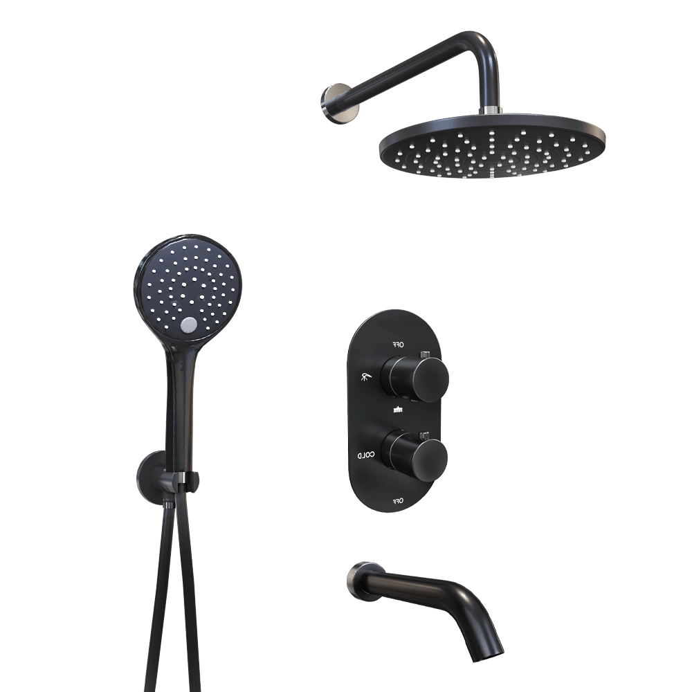 WasserKRAFT – A177477 Thermo 3D Model