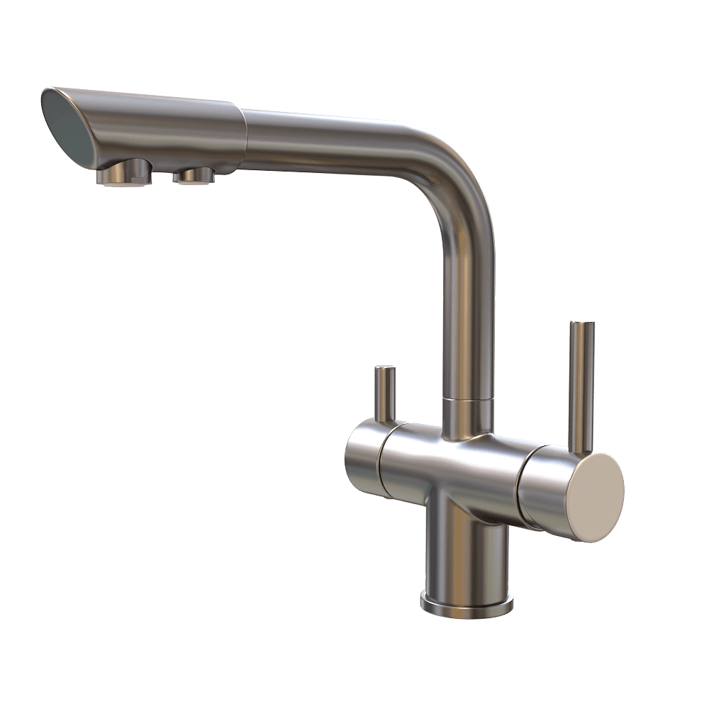 WasserKRAFT – A8027 3D Model