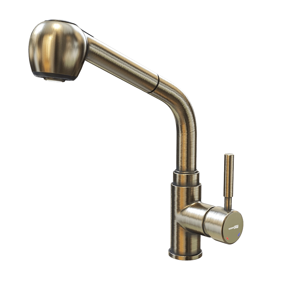 WasserKRAFT – A8237 3D Model