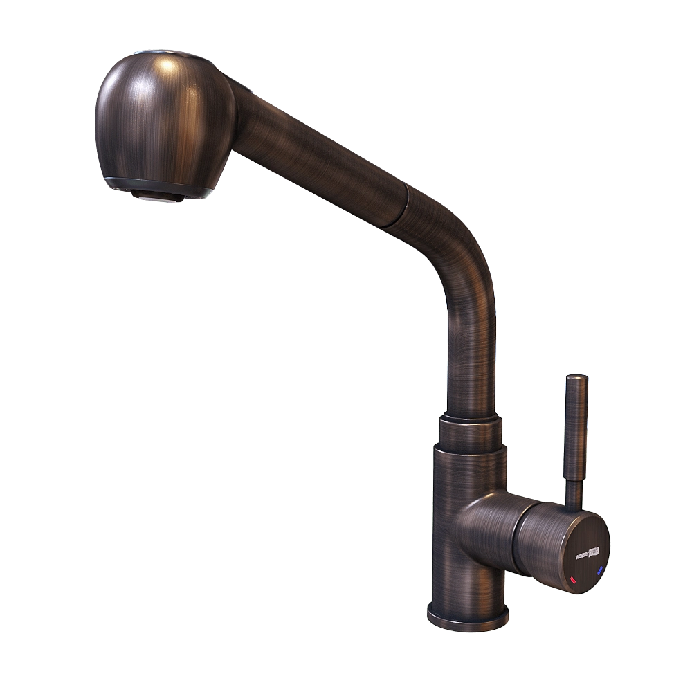 WasserKRAFT – A8247 3D Model