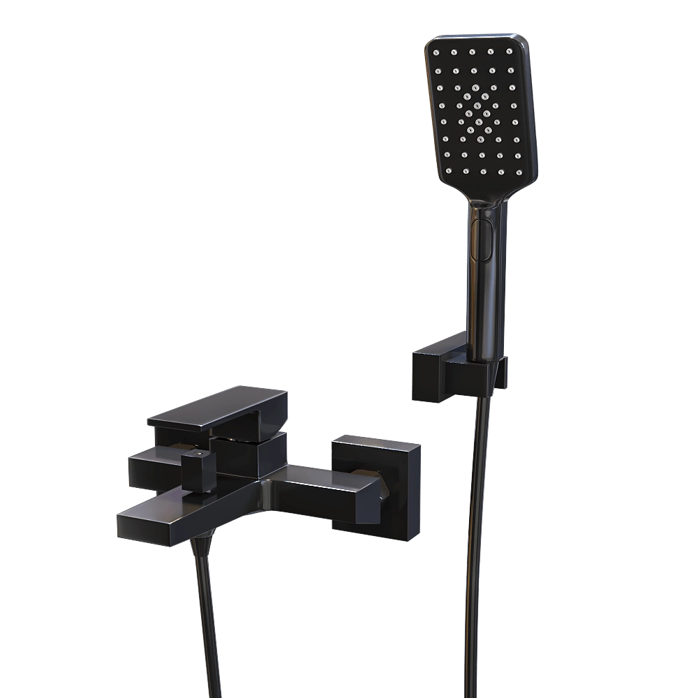 WasserKRAFT – Abens 2001 3D Model