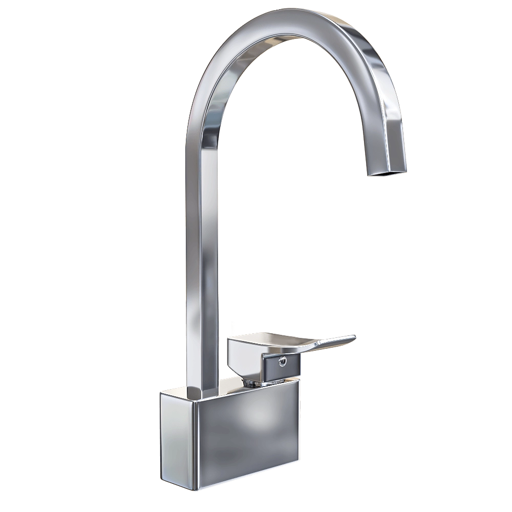 WasserKRAFT – Aller 1067 3D Model