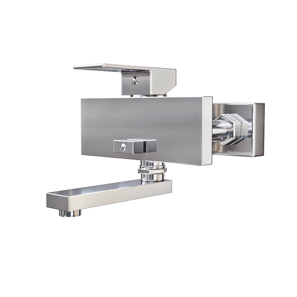 WasserKRAFT – Alme 1501 3D Model