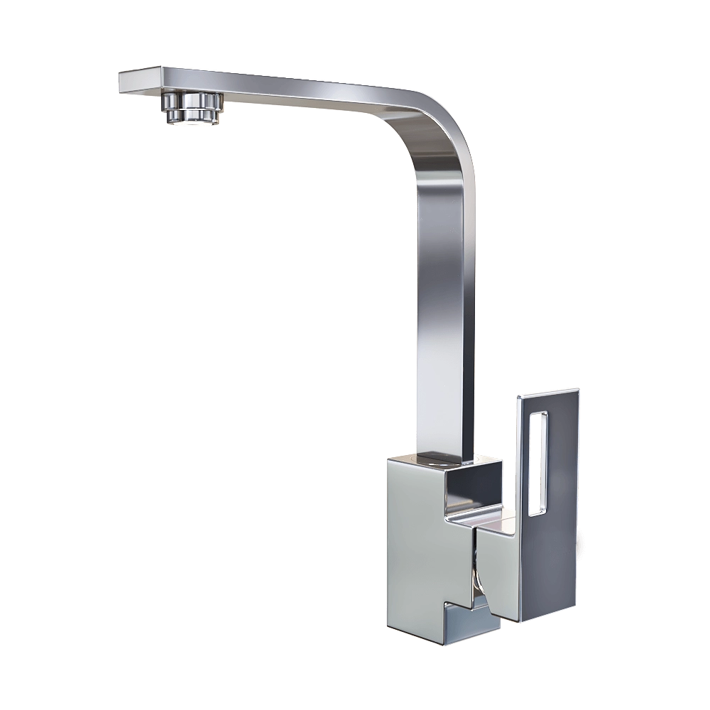 WasserKRAFT – Alme 1507 3D Model