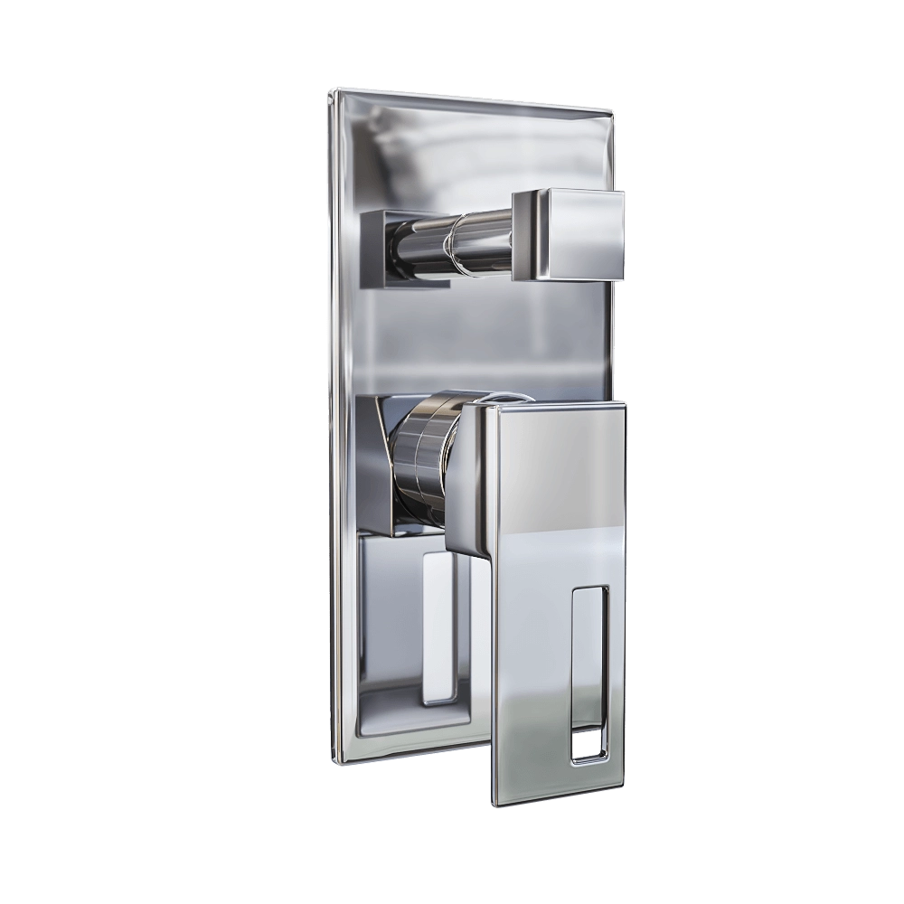 WasserKRAFT – Alme 1541 3D Model