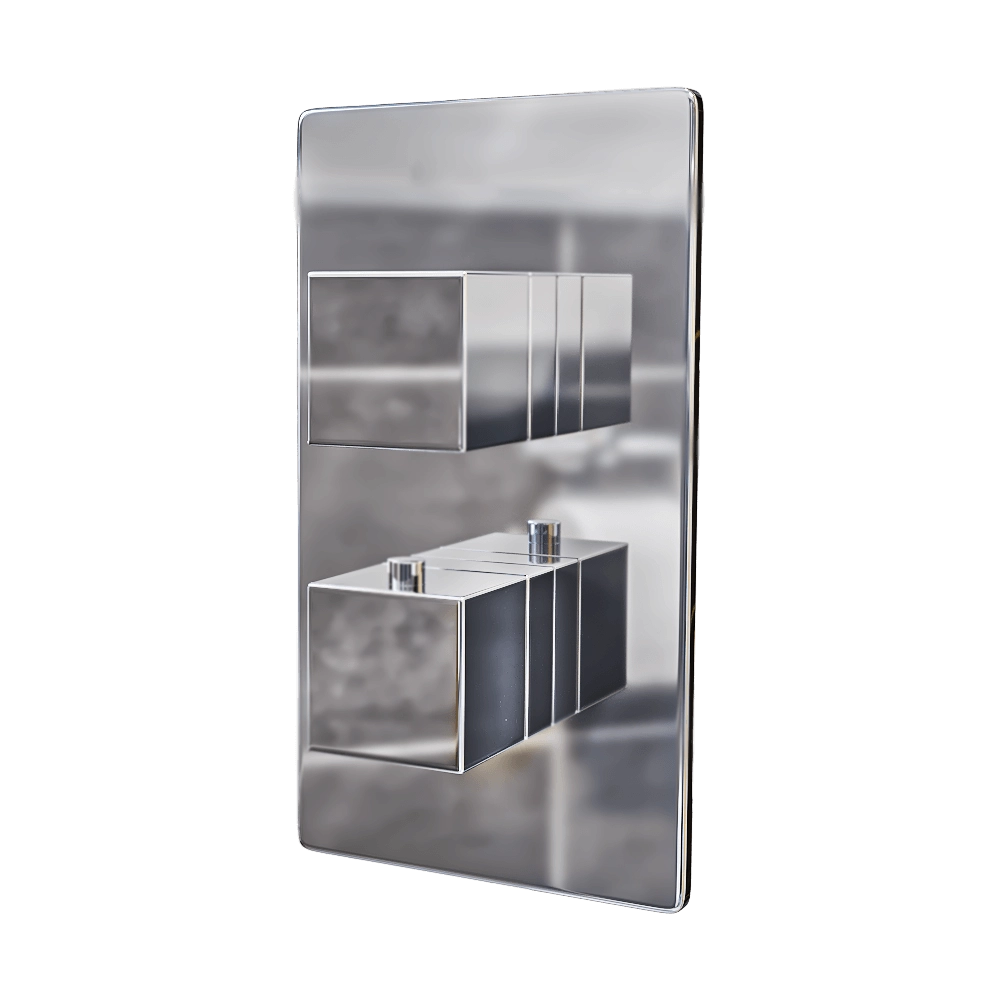 WasserKRAFT – Alme 1544 thermo 3D Model