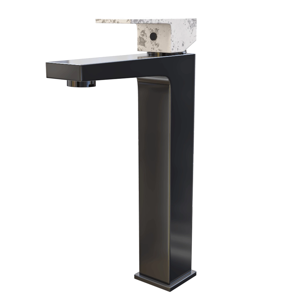 WasserKRAFT – Basin lever mixer Abens 2003H 3D Model