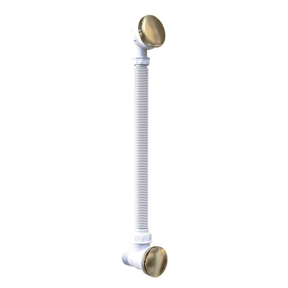 WasserKRAFT – Bath drain A203 3D Model