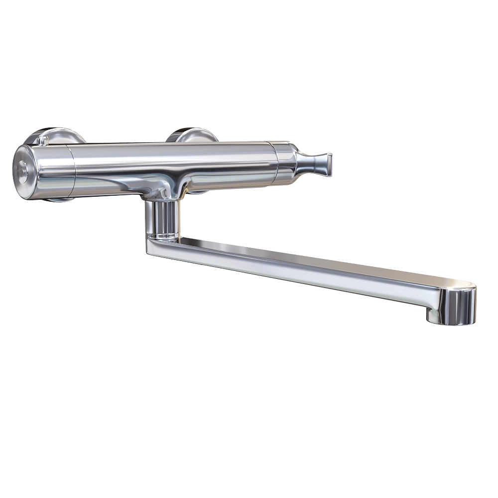 WasserKRAFT – Berkel 4802L 3D Model