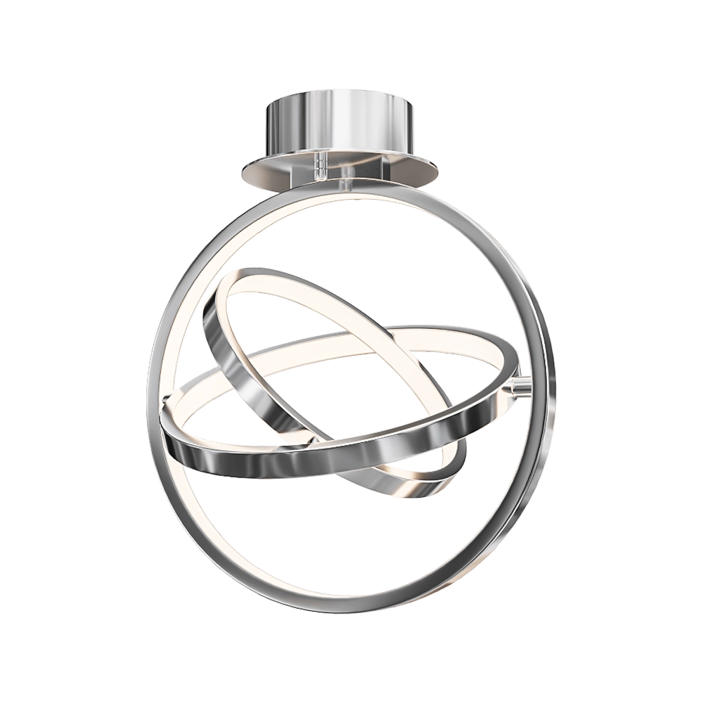 WasserKRAFT – Ceiling chandelier Orbital 5746 3D Model WasserKRAFT – Ceiling chandelier Orbital 5746 3D Model