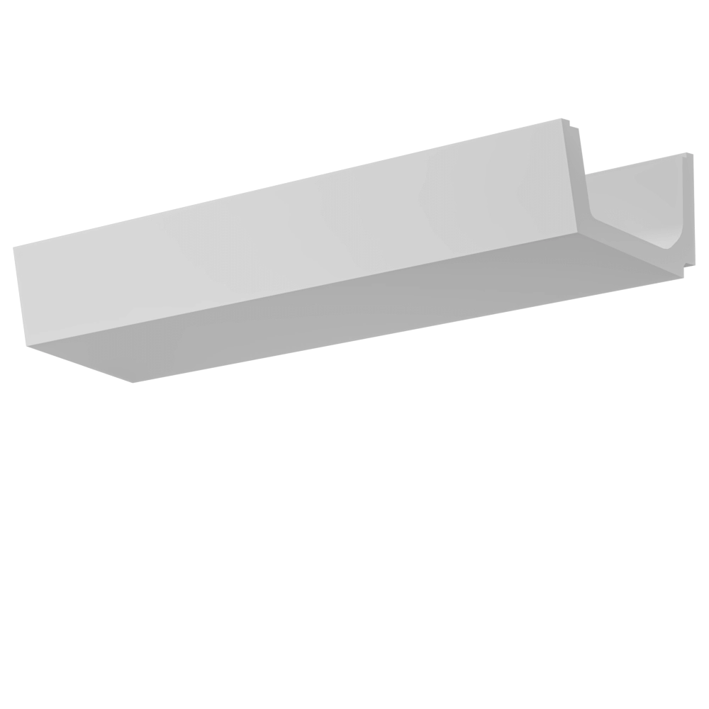 WasserKRAFT – Cornice C357 3D Model