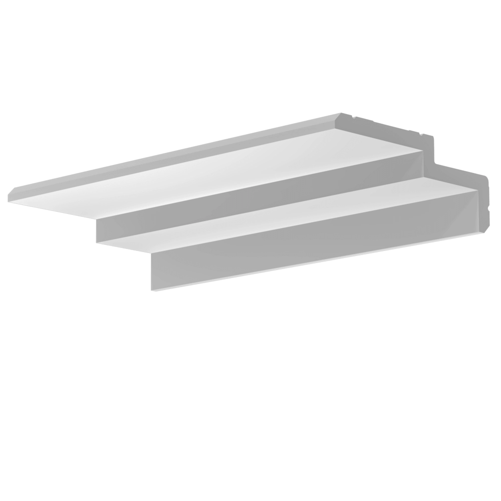 WasserKRAFT – Cornice C391 3D Model WasserKRAFT – Cornice C391 3D Model
