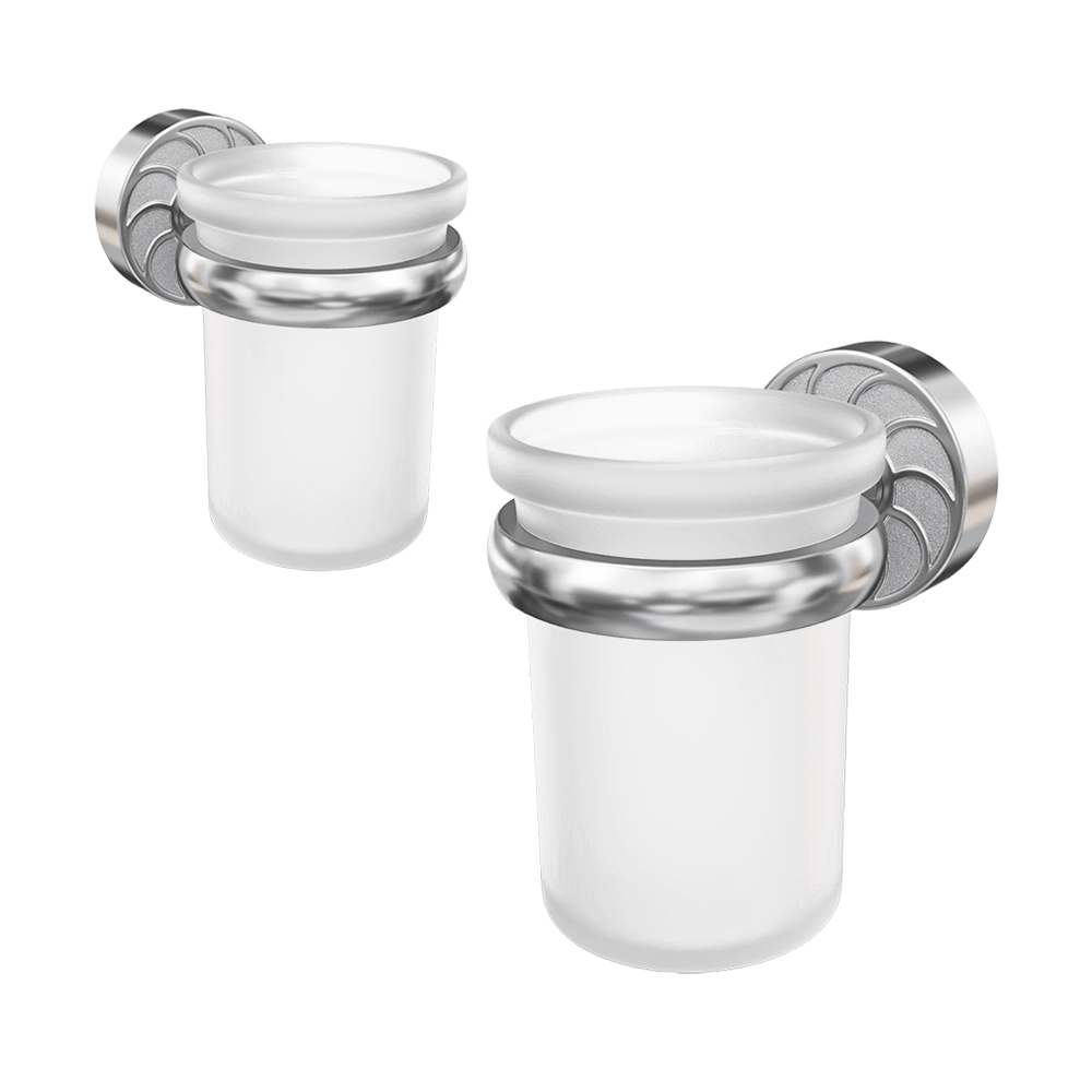 WasserKRAFT – Одинарный подстаканник Isen K-4028 3D Model