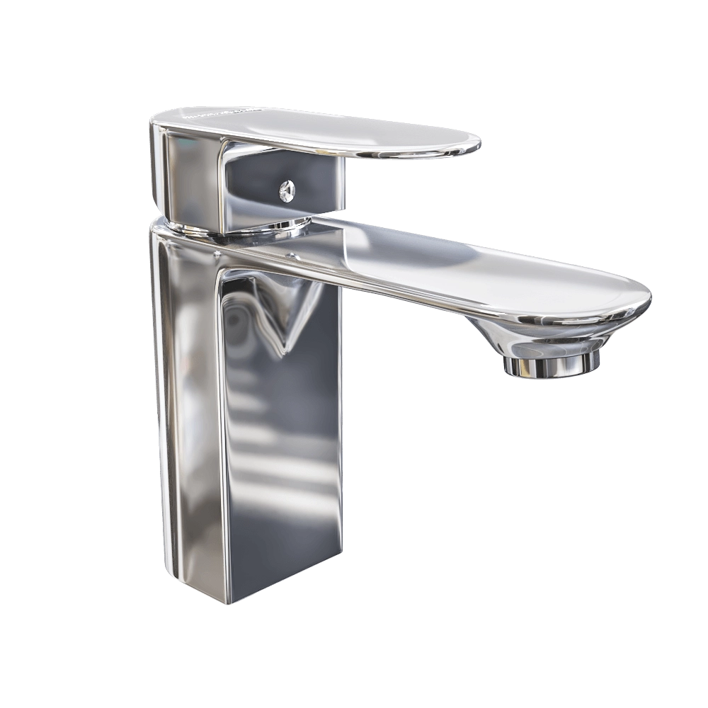 WasserKRAFT – Dinkel 5803 3D Model