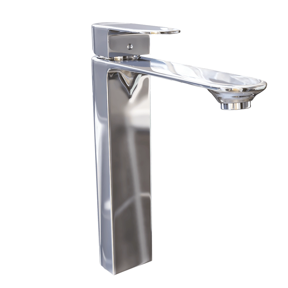 WasserKRAFT – Dinkel 5803H 3D Model