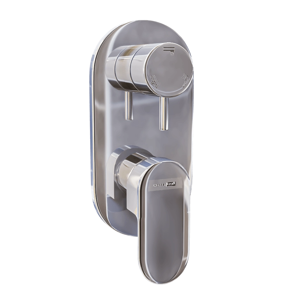 WasserKRAFT – Dinkel 5871 3D Model