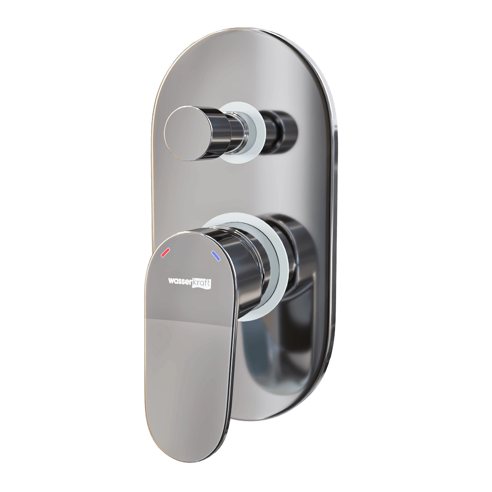 WasserKRAFT – Donau 5361 3D Model