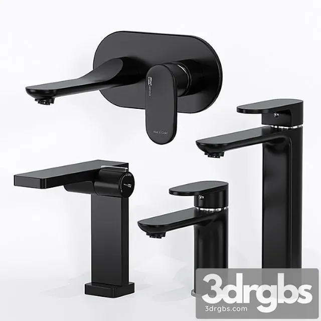 Wasserkraft Elbe 2 3D Model Download