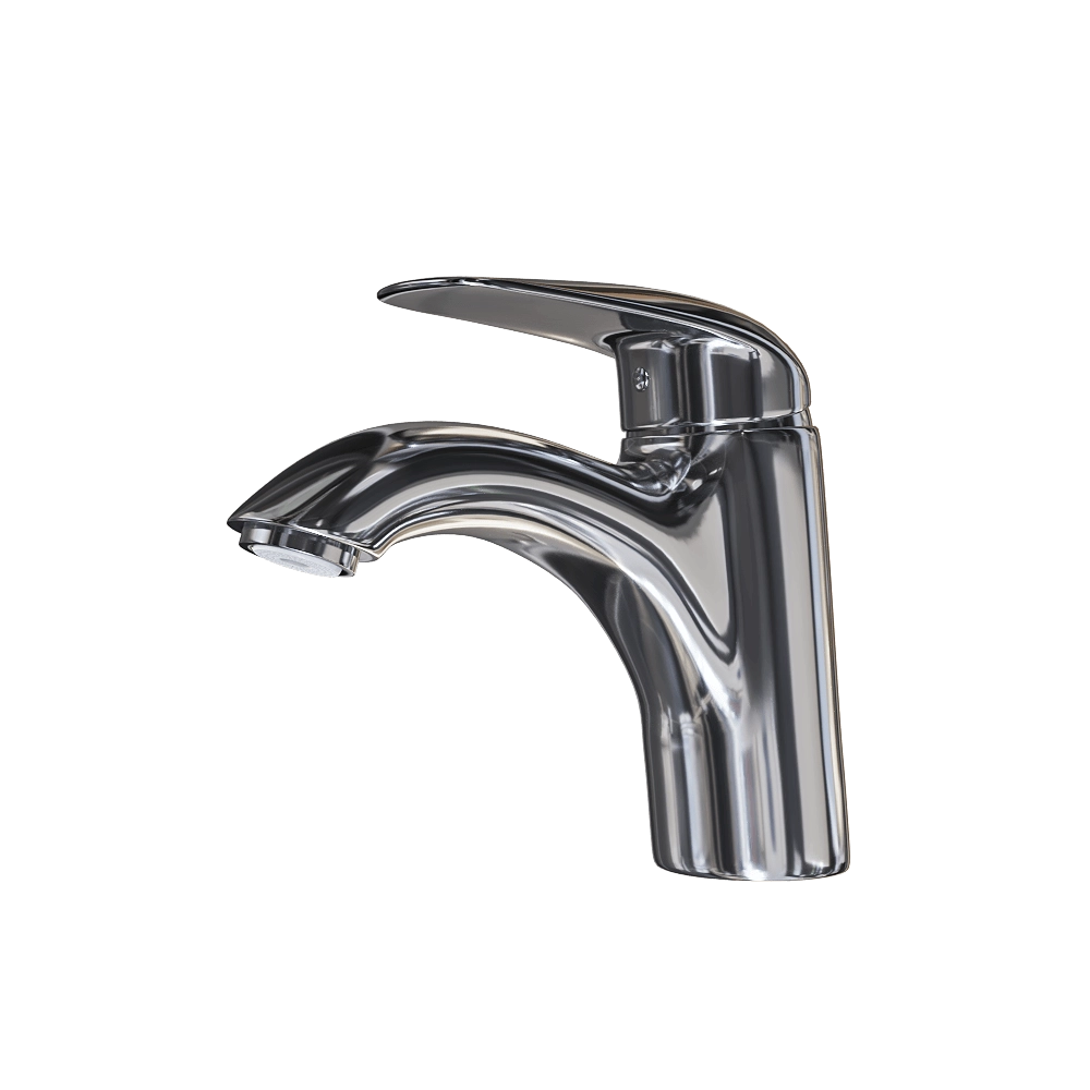 WasserKRAFT – Faucet Rossel 2803 3D Model