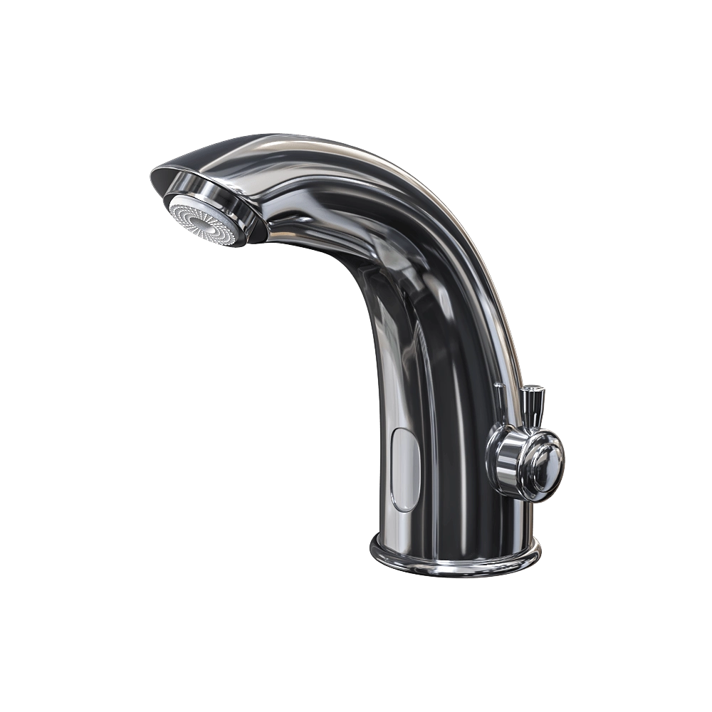 WasserKRAFT – Faucet Rossel 2813 3D Model