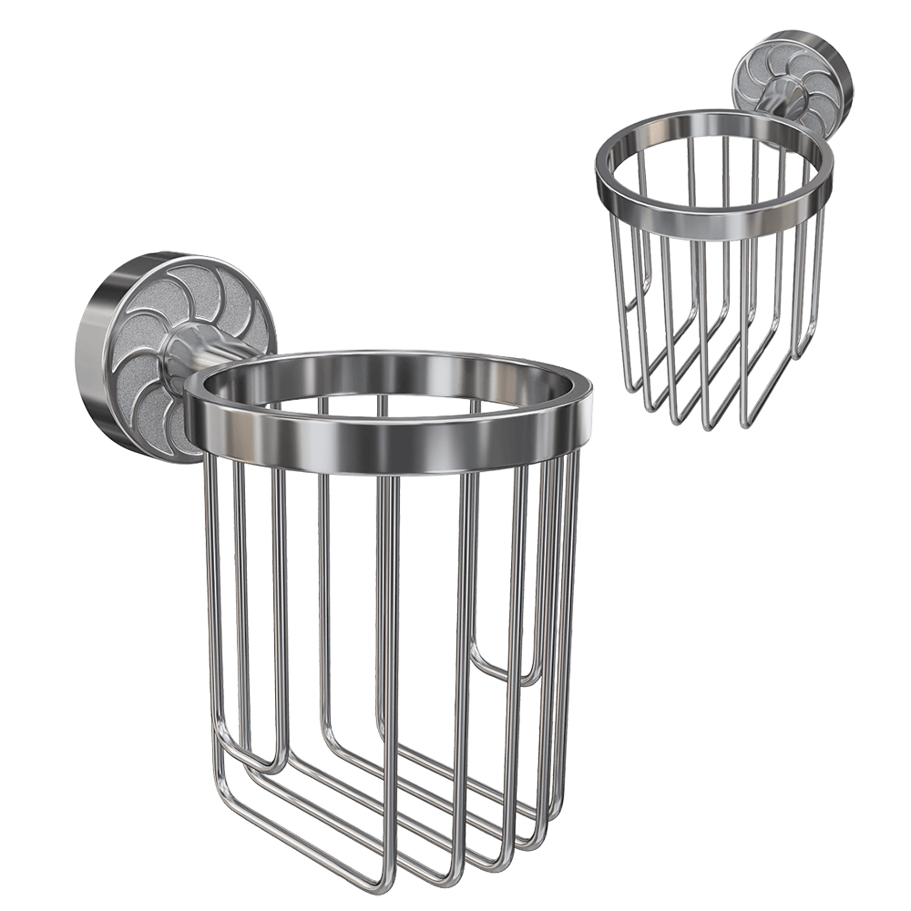 WasserKRAFT – Freshener holder Isen K-4045 3D Model