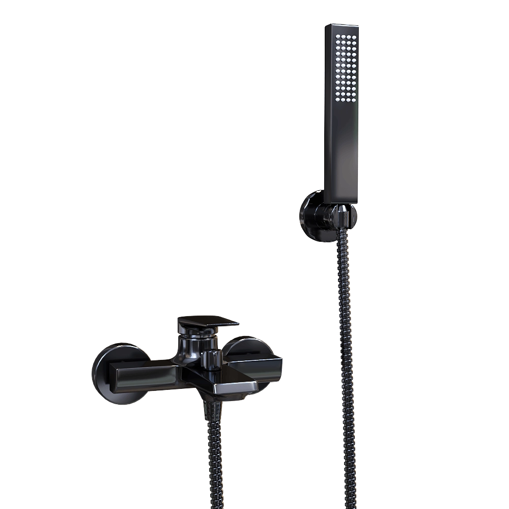 WasserKRAFT – Glan 6601 3D Model