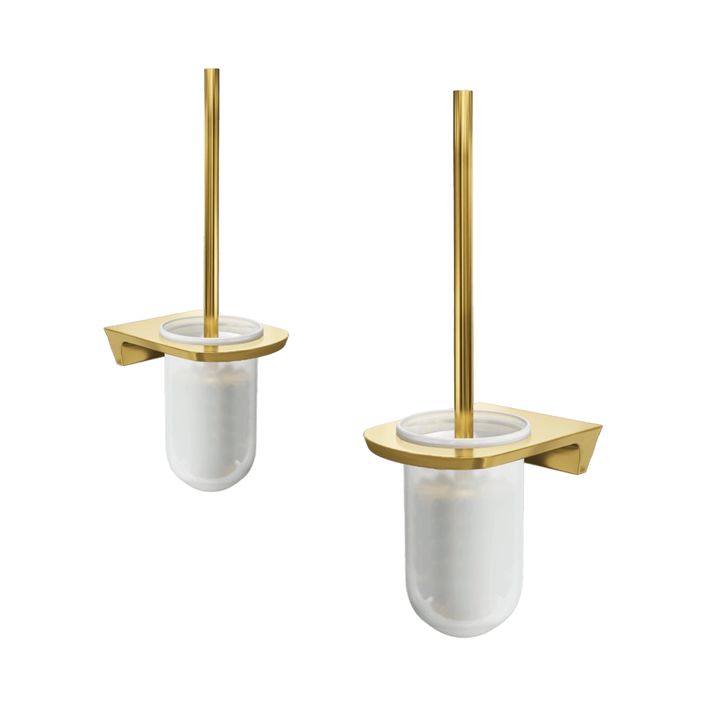 WasserKRAFT – Hanging toilet brush Aisch K-5927 3D Model