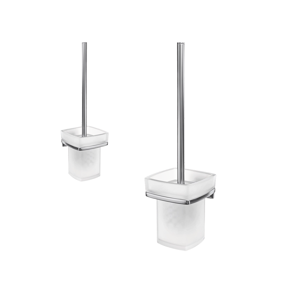 WasserKRAFT – Hanging toilet brush Wern K-2527 3D Model