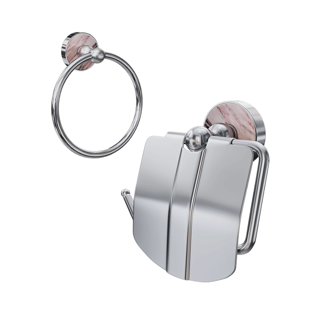 WasserKRAFT – Holders Aland K-8525/K-8560 3D Model