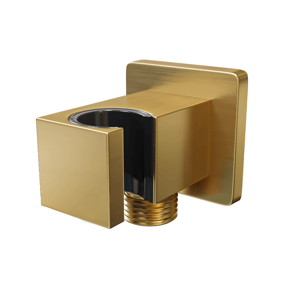 WasserKRAFT – Hose connection A186 3D Model