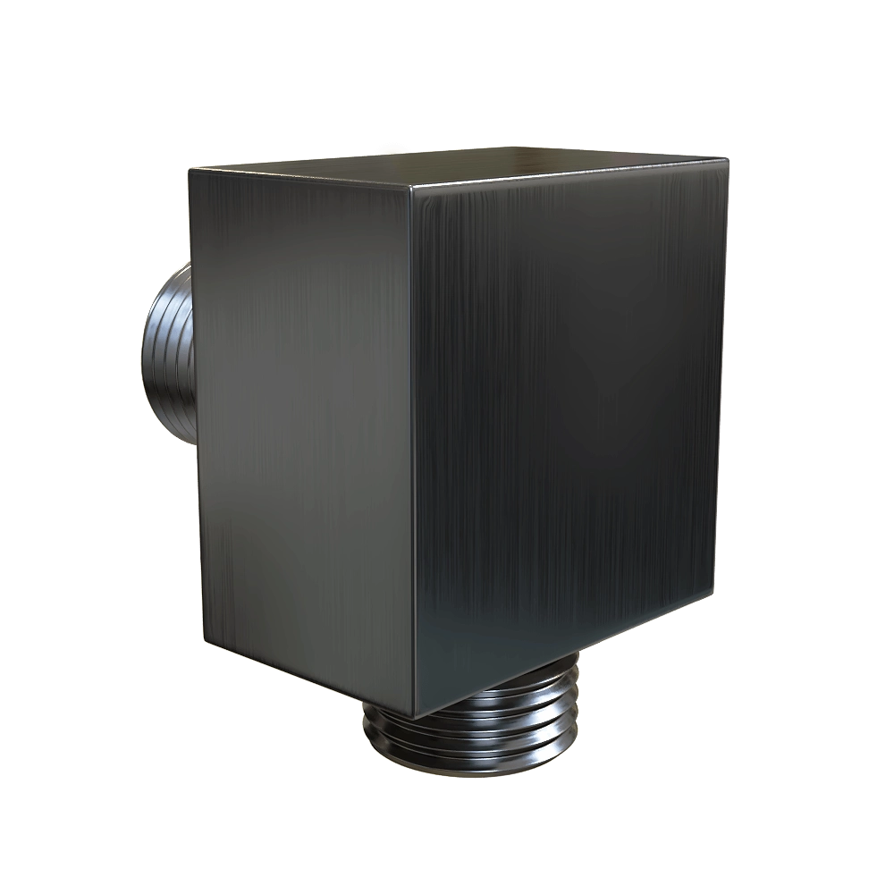 WasserKRAFT – Hose connection Wiese A179 3D Model