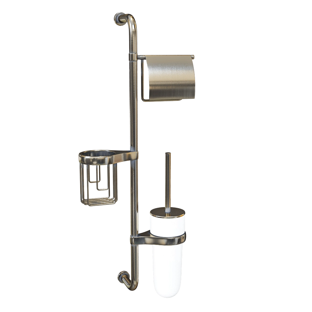 WasserKRAFT – K-1458 3D Model