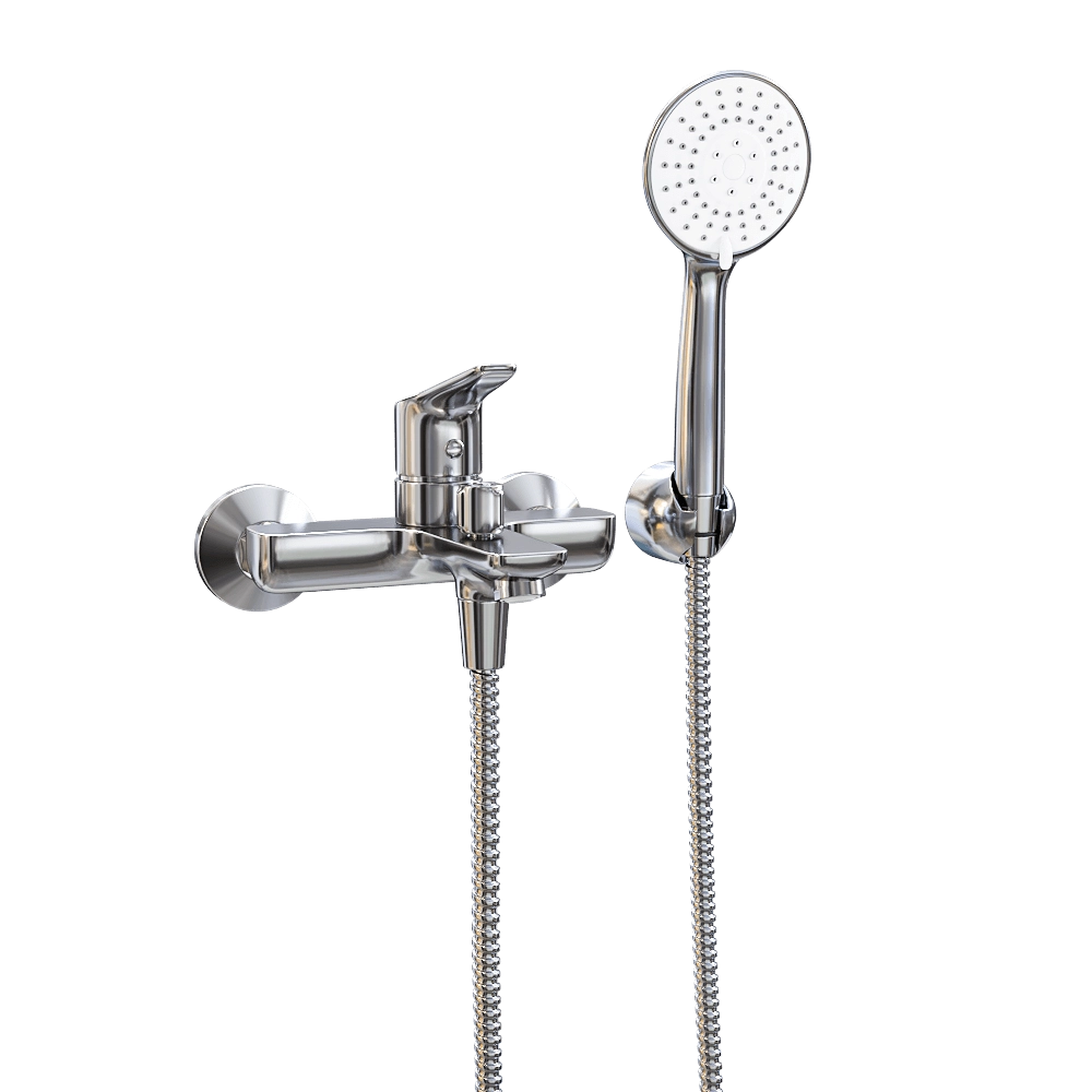 WasserKRAFT – Lippe 4501 3D Model