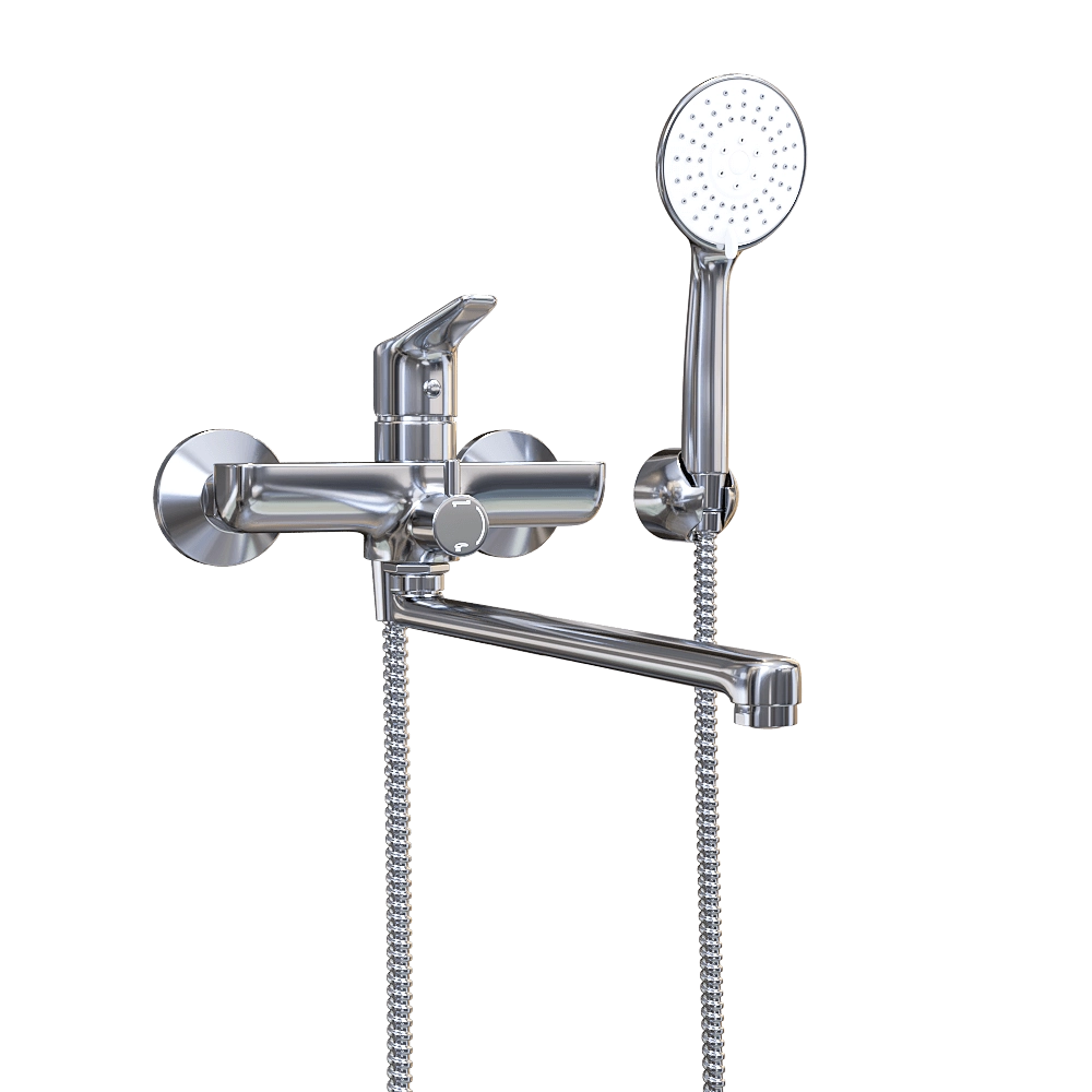 WasserKRAFT – Lippe 4502L 3D Model